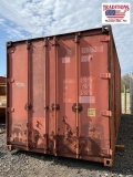 8ft x 20ft  Conex Box