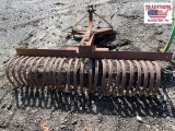 3pt 6ft Rake