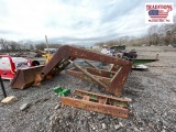 John Deere 48 Loader / Brackets for 3020