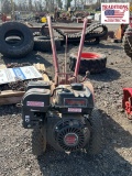 Troy-Bilt Tiller