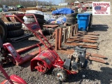 Troy-Bilt Tiller