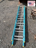 Werner 16ft Extension Ladder