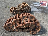Grouser Steel Tracks