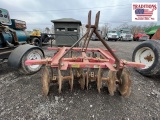 6ft 16 Disc Harrow