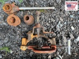 Pipe Threader / Reamer Tool