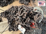 (2) 25ft Chains