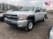 2011 Chevrolet Silverado 1500 4x4 VIN 7849