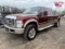 2008 Ford F350 King Ranch 4x4 VIN 1862