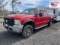 2006 Ford F250 4x4 VIN 3254
