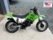 Kawaski Dirt Bike