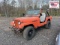 1980 Jeep CJ7 VIN 8201