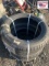 2 Acceiere 245/50ZR17 Tires