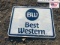 Best Western Sign