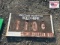 Portion of Metal Cigarette Sign