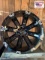 Set of 4 Fab Four Wheels 24x12