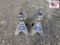 6 ton Goodyear Racing Jack Stands