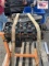 GM V8 Big Block Motor with Stand
