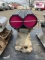 Offenhauser High-Rise Intake w/Holley Carburetor
