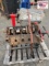 2 GM Blocks with Stands