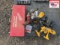 Miscellaneous Dewalt & Milwaukee Tools