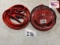 16 Ft Booster Cables 300 AMP