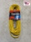 Indoor/Outdoor 50 Ft Extension Cord