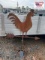 Rooster Weather Vane