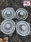 Set of 4 Hubcaps