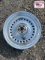 Harley Davidson Motorcycle Wheel