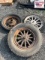 3 Spoke Wheels