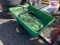 John Deere Lawnmower Trailer