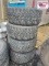 4 Toyo MT 33x12.50R20 Tires