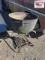 Cast Iron Pot with Stand