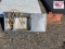Stainless Sink, Plow, Parts Washer