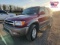 2000 Toyota 4 Runner Limited 4X4 VIN 1371