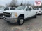 2013 Chevrolet 2500 HD VIN 1998
