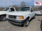 1994 Ford Ranger VIN 7244 SALVAGE TITLE