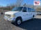 1996 Ford Club Wagon XLT Van VIN 8011