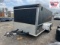 2004 Pace Trailer VIN 4981 & Pressure Washer