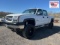 2003 Chevrolet 2500 HD 4x4 VIN 4650