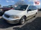 2000 Ford Windstar Van VIN 8756