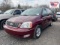 2007 Ford Freestar VIN 8199 SALVAGE TITLE