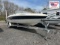 2011 Stingray 195LX Boat Hull EA111