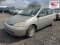 2001 Toyota Prius VIN 0945
