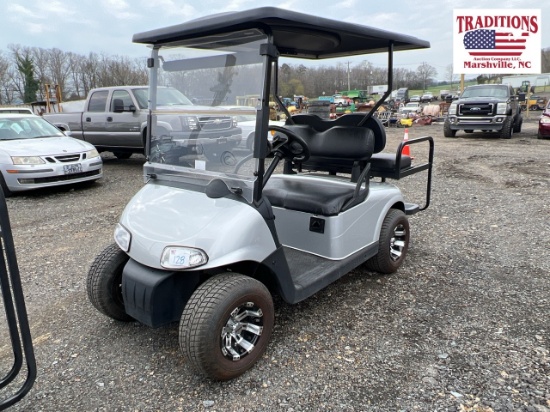 EZ GO 48 Volt Golf Cart
