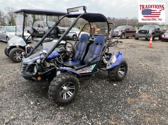 Trail Master Blazer 200 EX