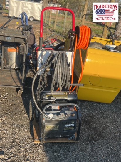Craftsman Air Compressor