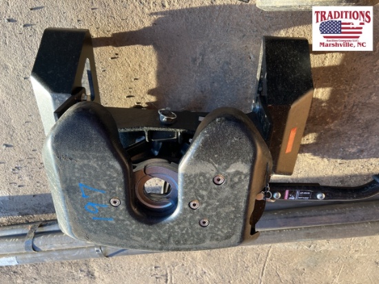 5th Wheel Hitch