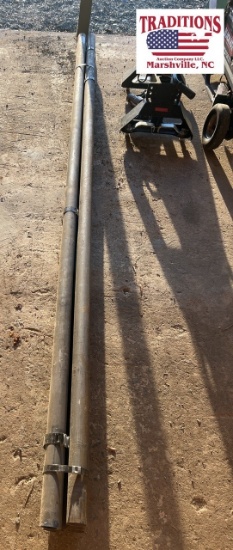 10 ft 2 1/2 OD Tubbing