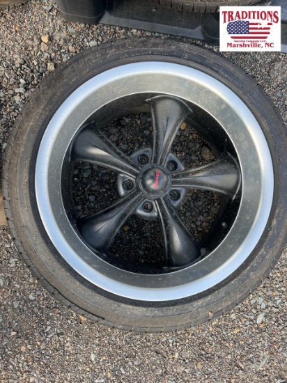 5 lug Chevrolet Wheels and Tires